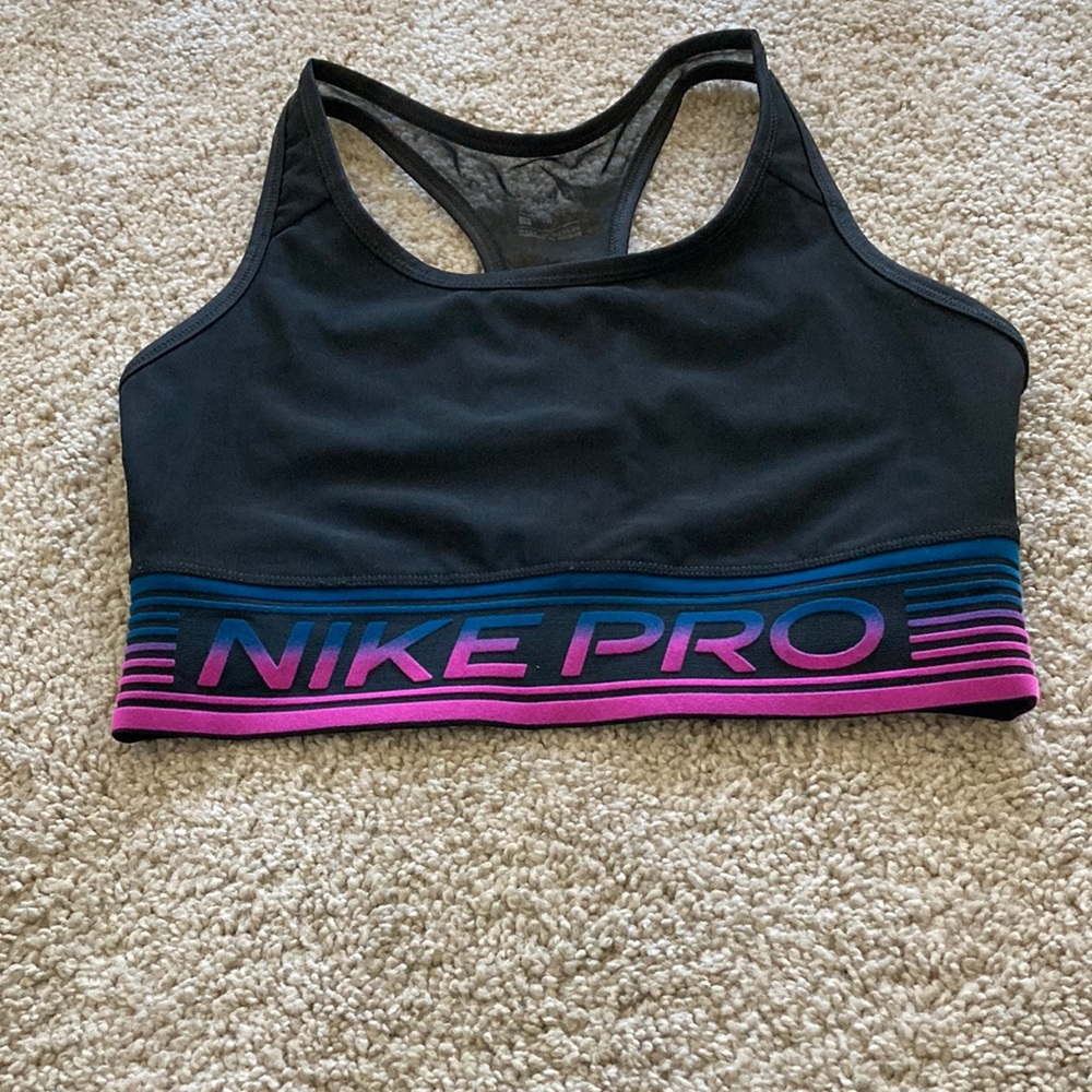 Nike pro dri-fit Sports bra